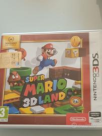 super mario 3D land nintendo 3DS