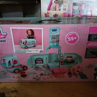 camper, casa malibu,casa barby