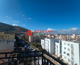 Appartamento con vista panoramica sul mare