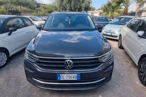 Volkswagen Tiguan 1.5 TSI ACT Life