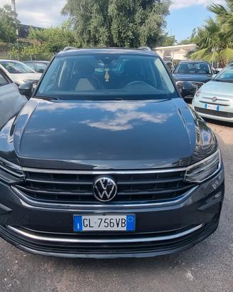 Volkswagen Tiguan 1.5 TSI ACT Life