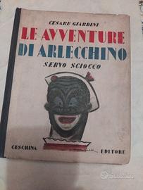 libro  Arlecchino