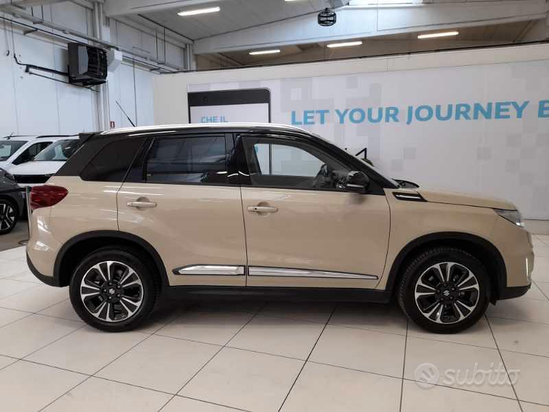 Suzuki Vitara 2020 photo 4