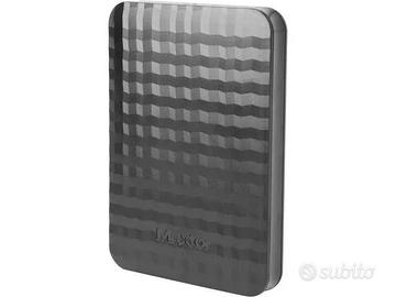 4TB Hard Disk Esterno Portatile 2.5" USB 3.0