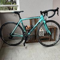 Bici da corsa Bianchi
