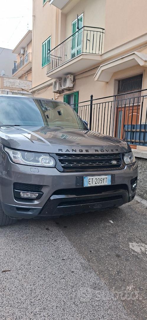 Land Rover RR Sport 2ª serie
