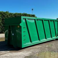 CONTAINER SCARRABILE NUOVO PER INGOMBRANTI STAG