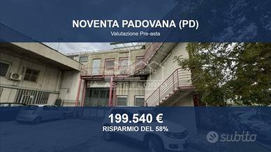 Immobile in asta di 673 m² a Noventa Padovana