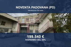 Immobile in asta di 673 m² a Noventa Padovana