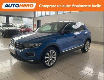 VOLKSWAGEN T-Roc 2.0 TDI SCR 150 CV DSG Advanced