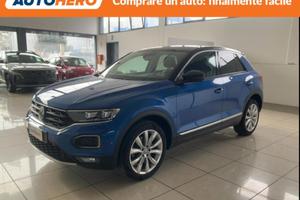 VOLKSWAGEN T-Roc 2.0 TDI SCR 150 CV DSG Advanced