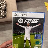 Fc 25 ps5 nuovo