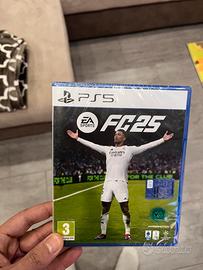Fc 25 ps5 nuovo