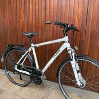 Cube travel city bike nuova