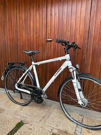 Cube travel city bike nuova