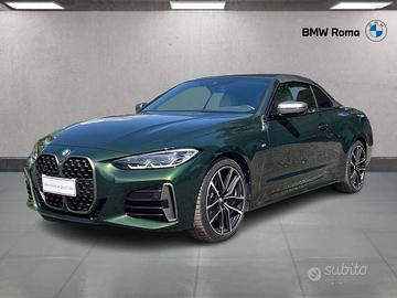 BMW Serie 4 M M440i mhev 48V xdrive auto