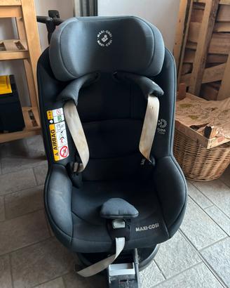 Seggiolino auto maxi cosi ruotabile a 360 gradi