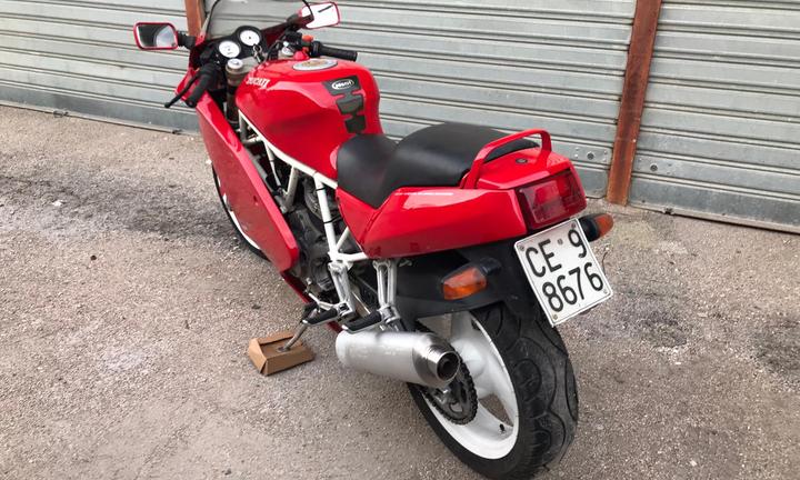 Ducati super sport 350