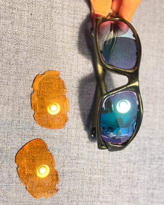 Oakley Split Jacket Occhiali da sole