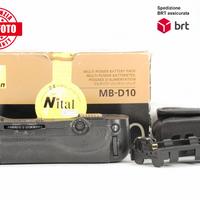 Nikon MB-D10 battery grip per Nikon D300 / D700
