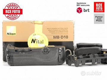 Nikon MB-D10 battery grip per Nikon D300 / D700