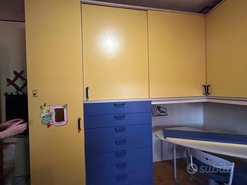 Camera da letto  per  bambini/e