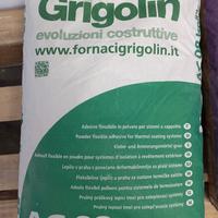 Collante Isolflex AC08 kg. 25 Bianco