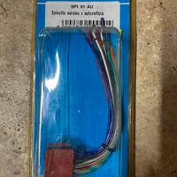 Connettori adattatori per autoradio vecchio tipo