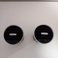 Bocchette aria condizionata centrali Alfa Romeo