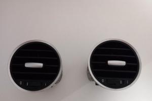 Bocchette aria condizionata centrali Alfa Romeo