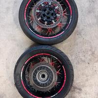 Ricambi xt1200ze supertenerè