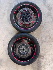 Ricambi xt1200ze supertenerè