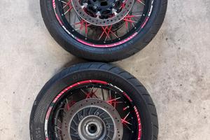 Ricambi xt1200ze supertenerè