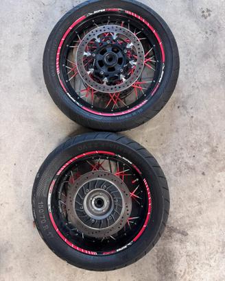 Ricambi xt1200ze supertenerè