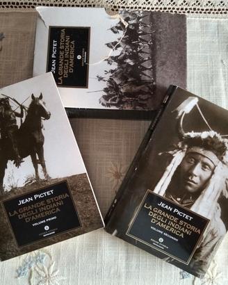 Libri la grande storia degli indiani d'America