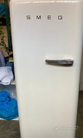 Smeg frigorifero design bianco FAB28