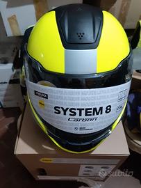 CASCO DA MOTO BMW SYSTEM 8 CARBON 2026