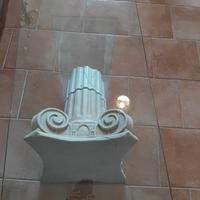 tavolo in cristallo 