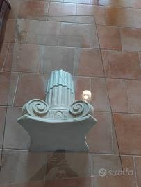 tavolo in cristallo 