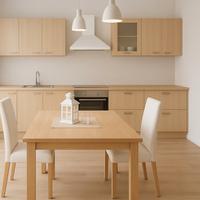 Cucine in legno artigianali 