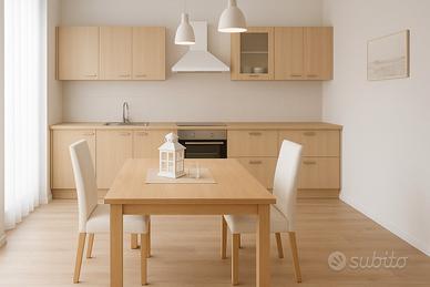 Cucine in legno artigianali 