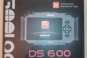 Diagnosi per auto GOOLOO DS600  display touch