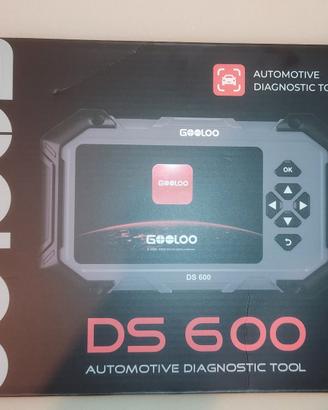 Diagnosi per auto GOOLOO DS600  display touch