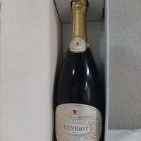 champagne henriot baccarat 1982