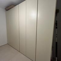 Armadio guardaroba 6 ante
