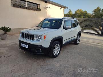 Jeep Renegade 2.0 Mjt 140CV 4WD Limited