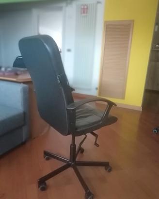 sedia da scrivania