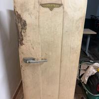 vecchio frigo anni 50 60