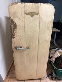 vecchio frigo anni 50 60