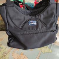 Chicco borsa grande a tracolla 